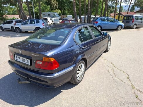 BMW Řada 3 Sedan / Limuzína 0,0 0