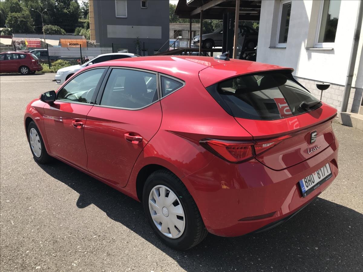 Seat Leon Hatchback 999,0 81 kw