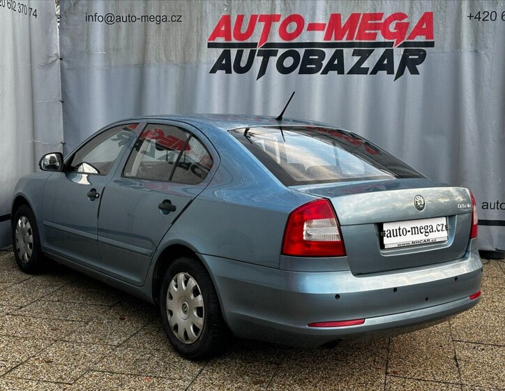 Škoda Octavia Sedan 1,6 l 77 kw