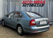 Škoda Octavia Sedan 1,6 l 77 kw