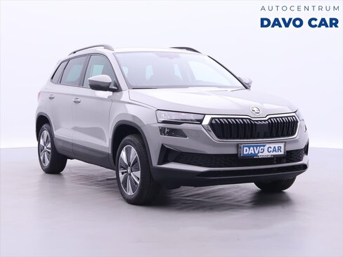 Škoda Karoq SUV / Terénní 1,5 l 110 kw