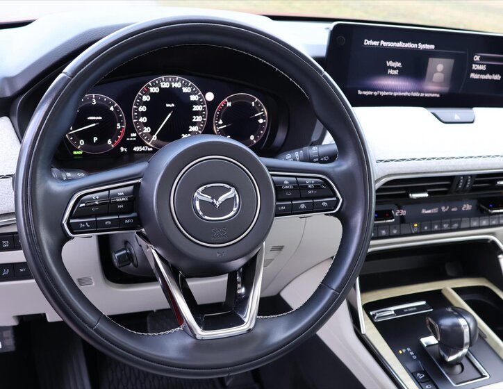 Mazda CX-60 SUV / Terénní 3,3 l 187 kw