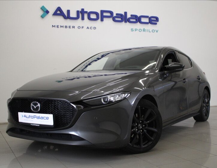 Mazda 3 Hatchback 2,0 l 110 kw