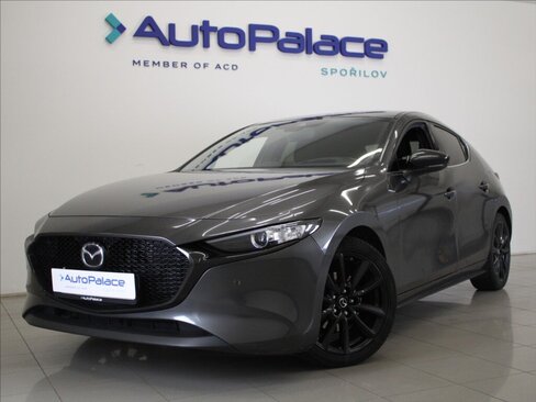 Mazda 3 Hatchback 2,0 l 110 kw