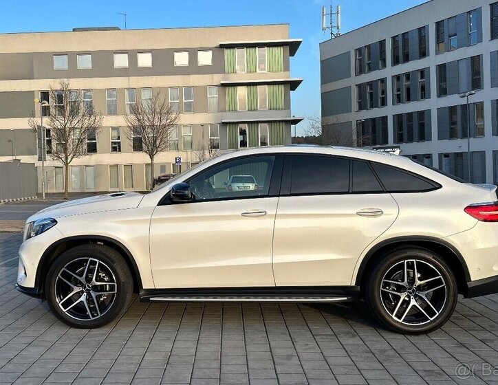 Mercedes-Benz GLE SUV / Terénní 0,0 0