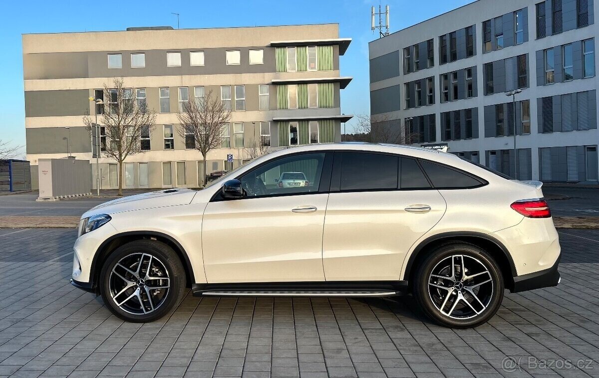 Mercedes-Benz GLE SUV / Terénní 0,0 0