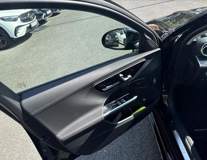 Mercedes-Benz Třídy C 15