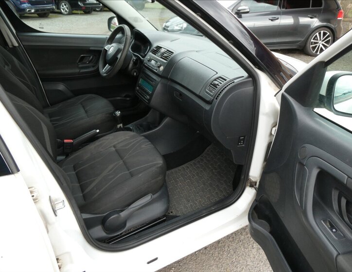 Škoda Roomster MPV 1,6 l 77 kw