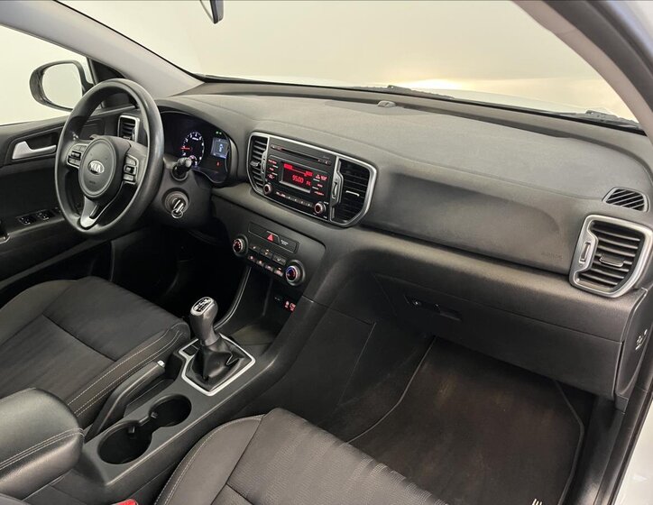 KIA Sportage 16