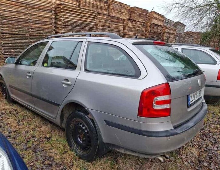 Škoda Octavia Ostatní 2,0 l 103 kw