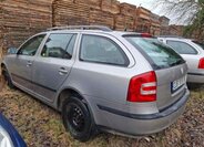 Škoda Octavia Ostatní 2,0 l 103 kw