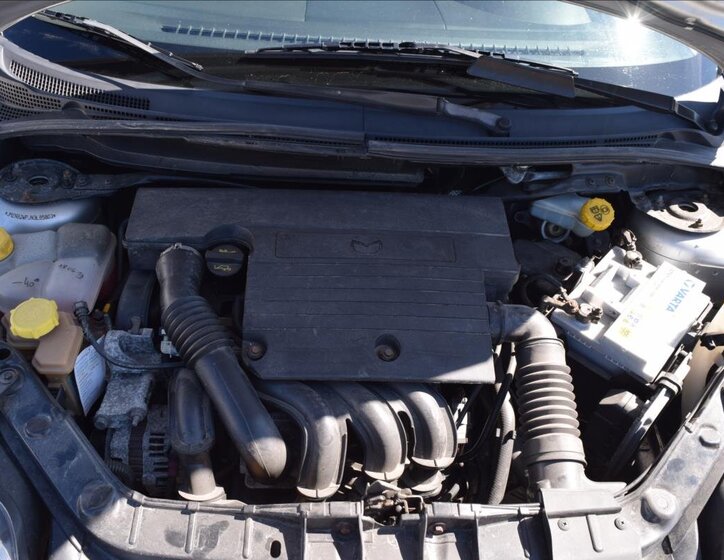 Mazda 2 Kombi 1,2 l 55 kw