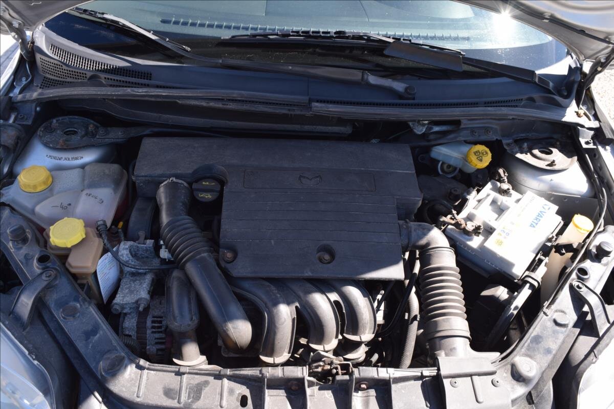 Mazda 2 Kombi 1,2 l 55 kw