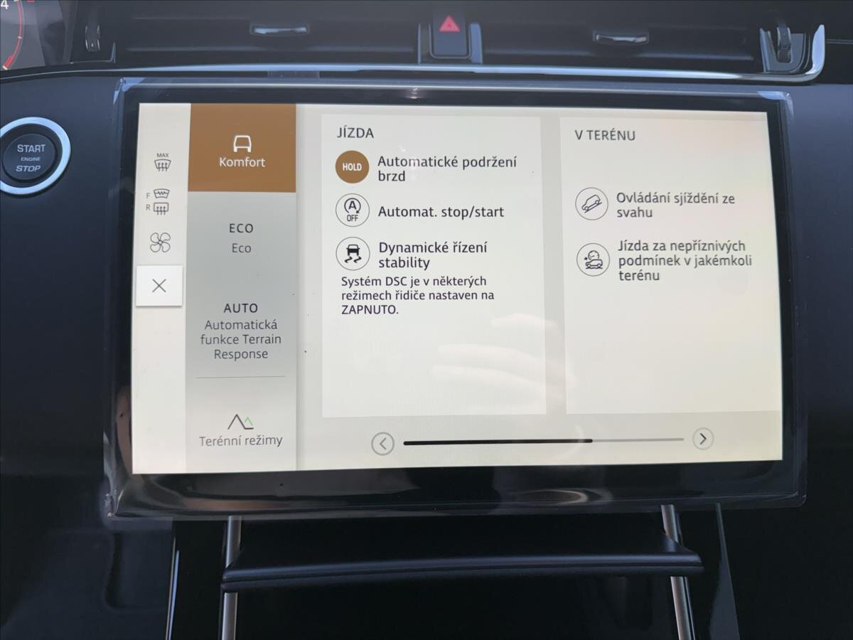 Land Rover Range Rover Evoque SUV / Terénní 2,0 l 121 kw