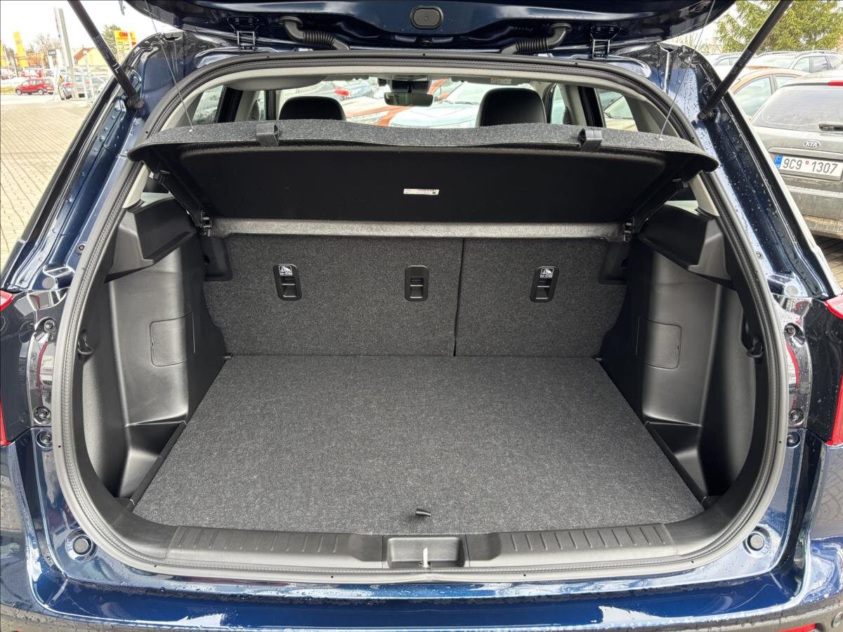 Suzuki Vitara SUV 1,4 l 81 kw