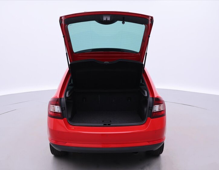 Škoda Rapid Hatchback 1,2 l 77 kw