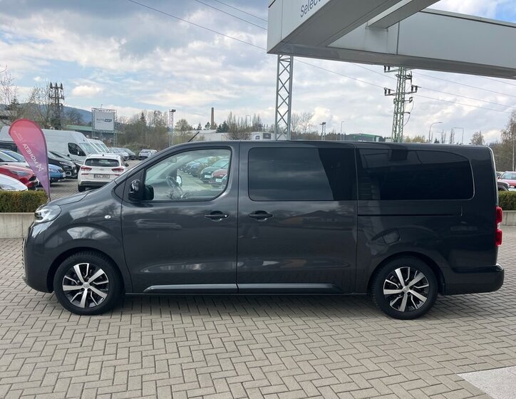 Toyota ProAce Verso VAN / Minibus 2,0 l 130 kw