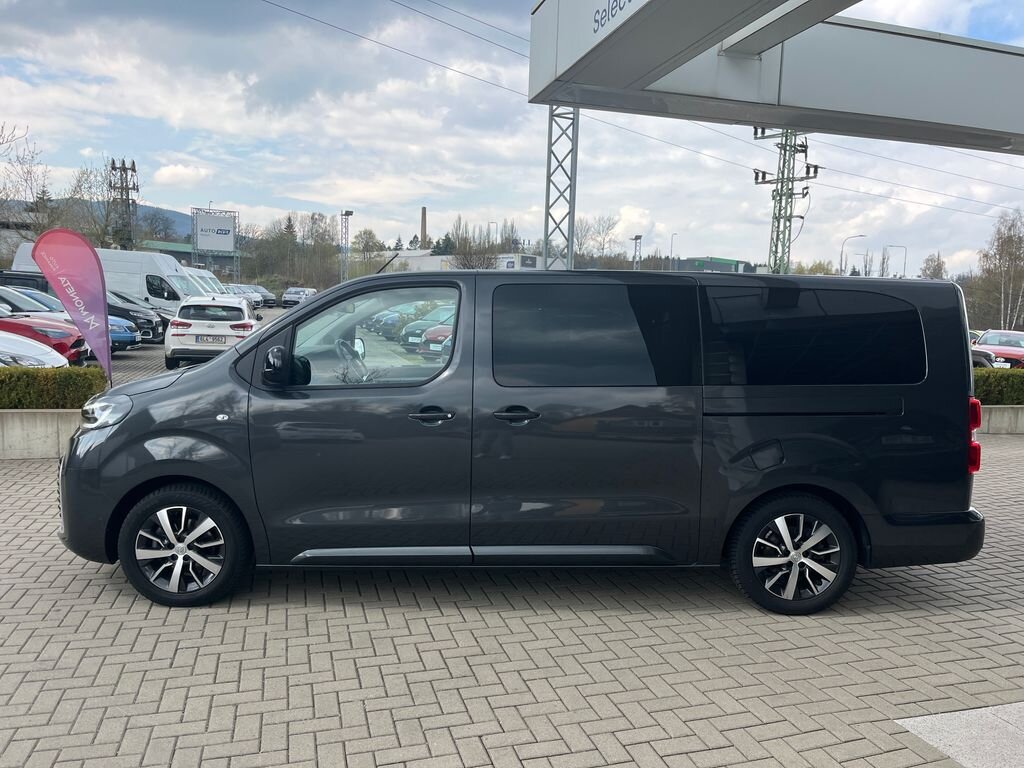 Toyota ProAce Verso VAN / Minibus 2,0 l 130 kw