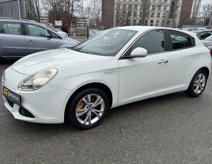 Alfa Romeo Giulietta 3