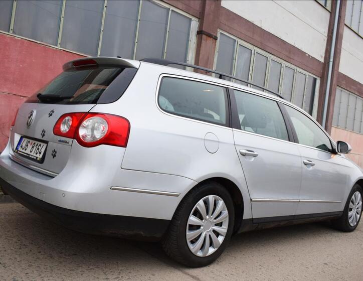Volkswagen Passat 6