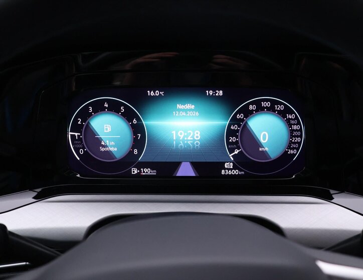 Volkswagen Golf Kombi 1,5 l 96 kw