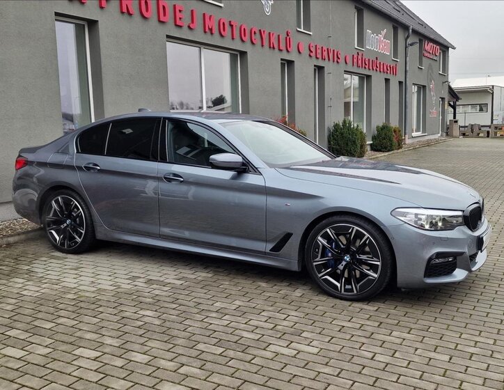 BMW Řada 5 2