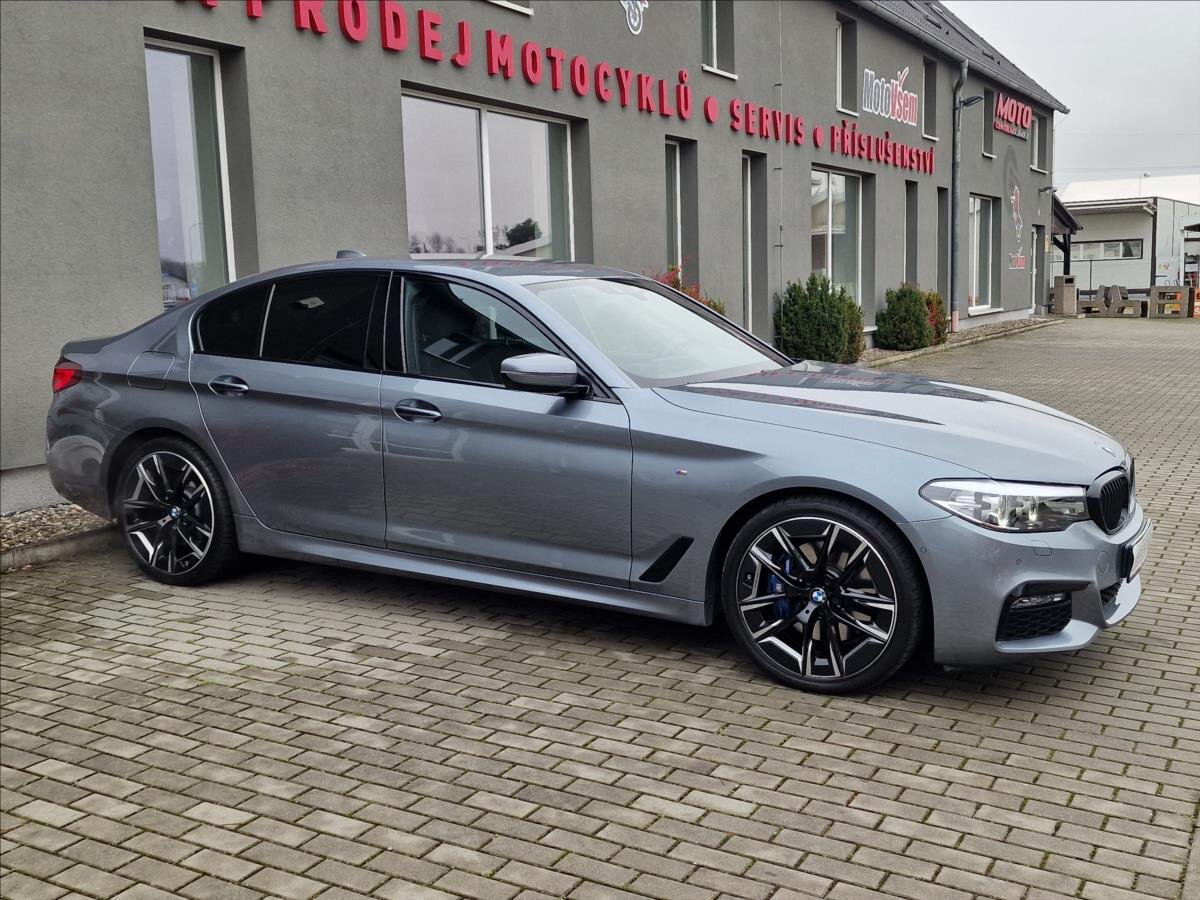BMW Řada 5