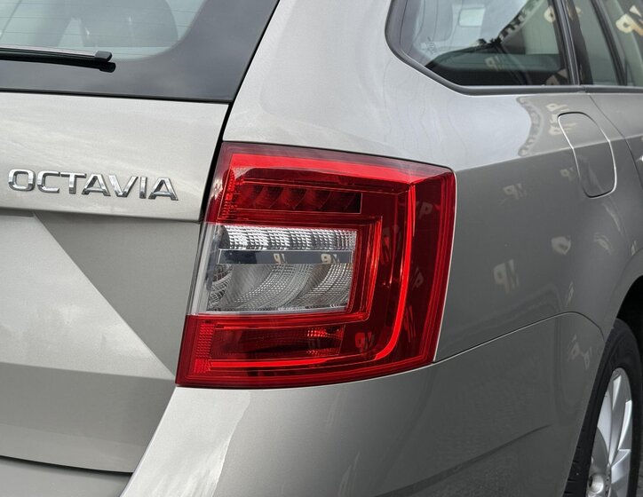 Škoda Octavia Kombi 1,4 l 110 kw