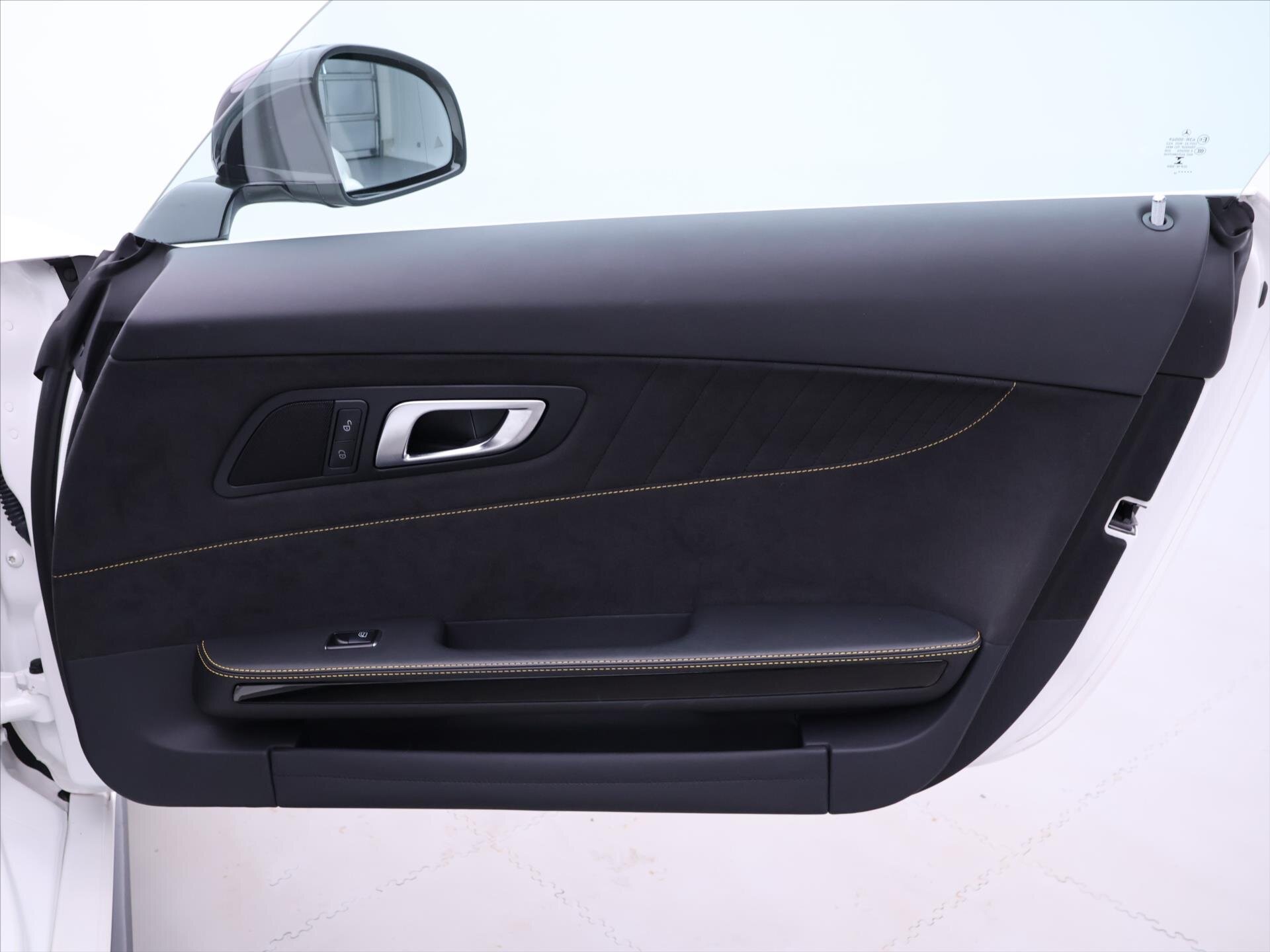 Mercedes-Benz AMG GT Kupé 4,0 l 430 kw