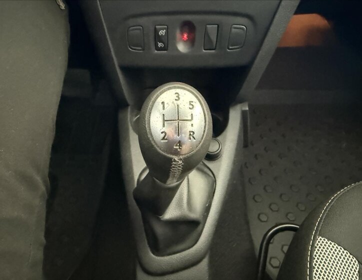 Dacia Logan Kombi 898,0 66 kw