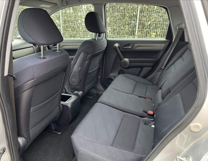 Honda CR-V SUV / Terénní 2,2 l 110 kw