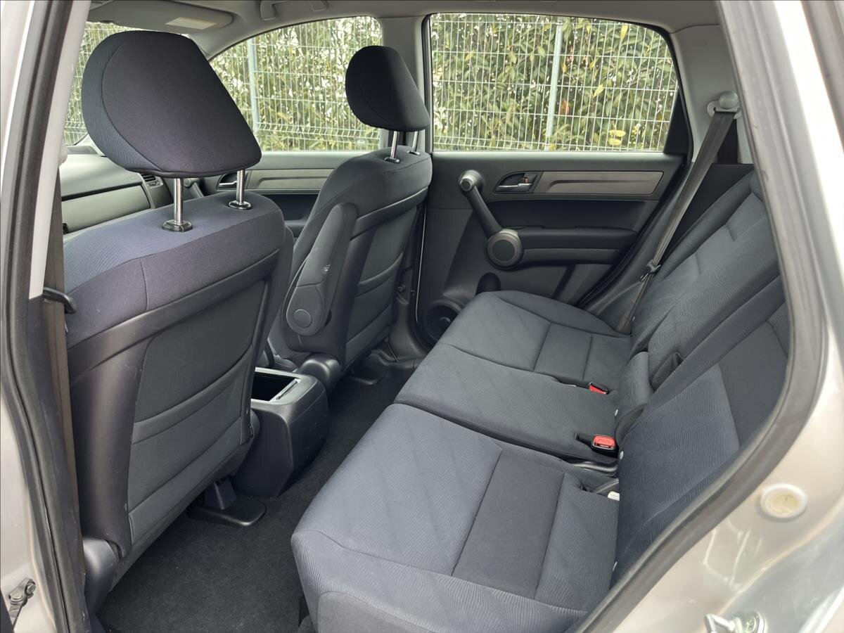 Honda CR-V SUV / Terénní 2,2 l 110 kw
