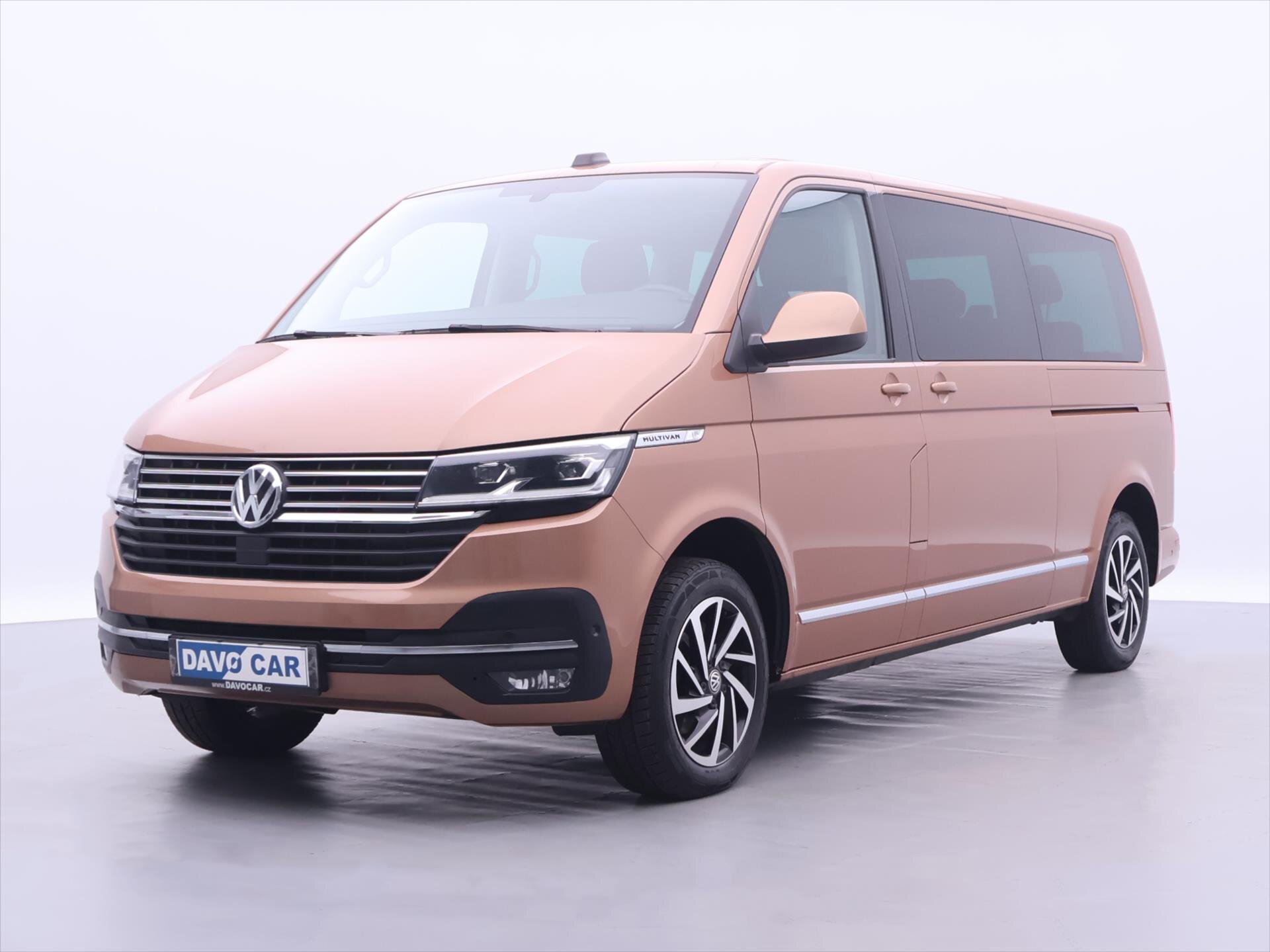 Volkswagen Multivan Kombi 2,0 l 146 kw