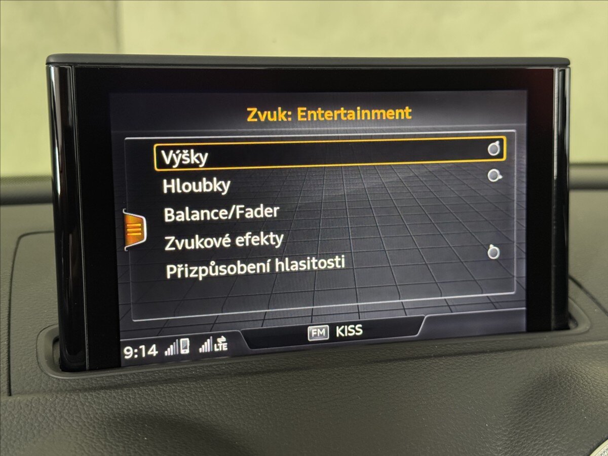 Audi A3 Kabriolet 1,5 l 110 kw