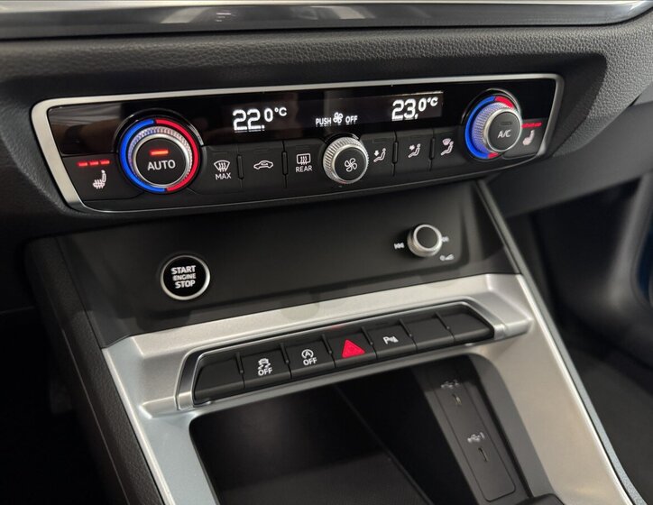 Audi Q3 SUV / Terénní 2,0 l 110 kw