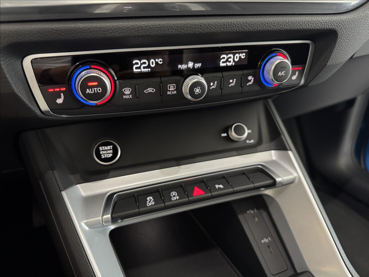 Audi Q3 SUV / Terénní 2,0 l 110 kw