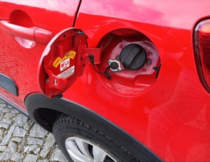 Suzuki SX4 SUV / Terénní 0,0 88 kw