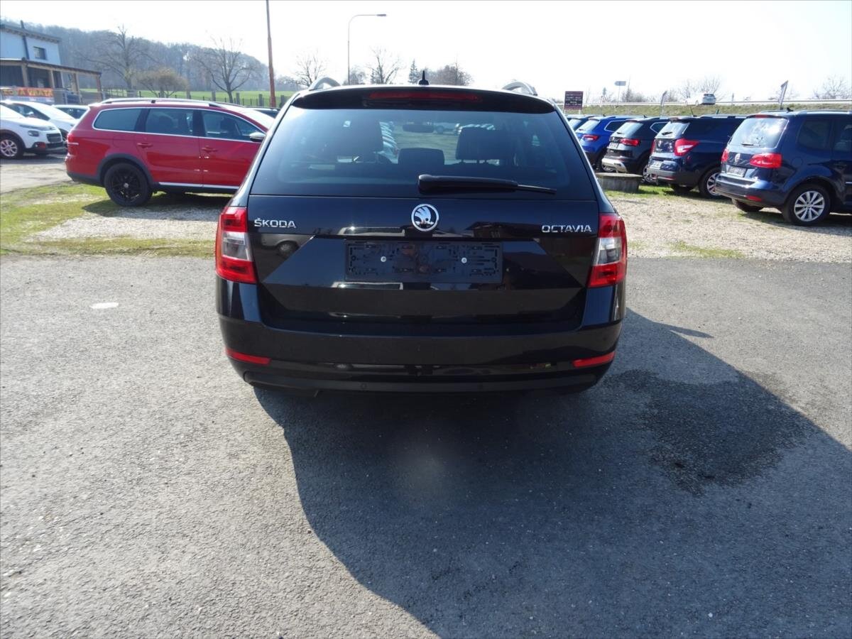 Škoda Octavia Kombi 999,0 85 kw