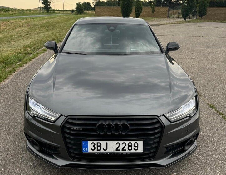 Audi A7 Sedan / Limuzína 0,0 240 kw