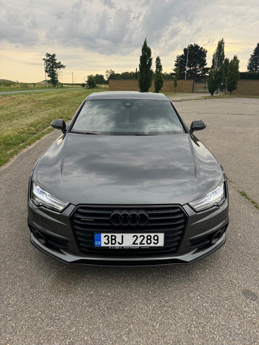 Audi A7 Sedan / Limuzína 0,0 240 kw