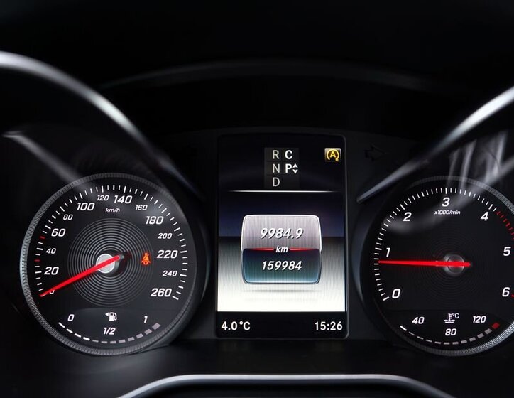 Mercedes-Benz Třídy V MPV 2,1 l 140 kw