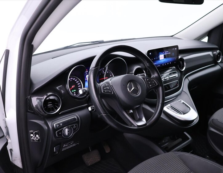 Mercedes-Benz Třídy V Kombi 2,0 l 140 kw