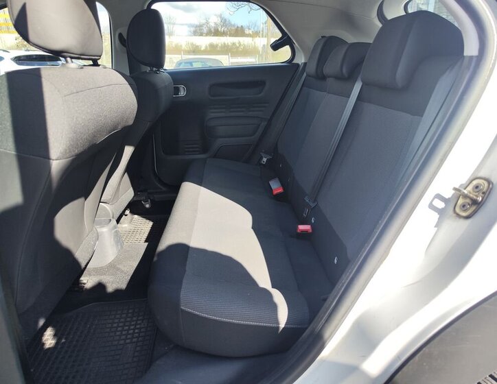 Citroën C4 Cactus Hatchback 1,2 l 60 kw