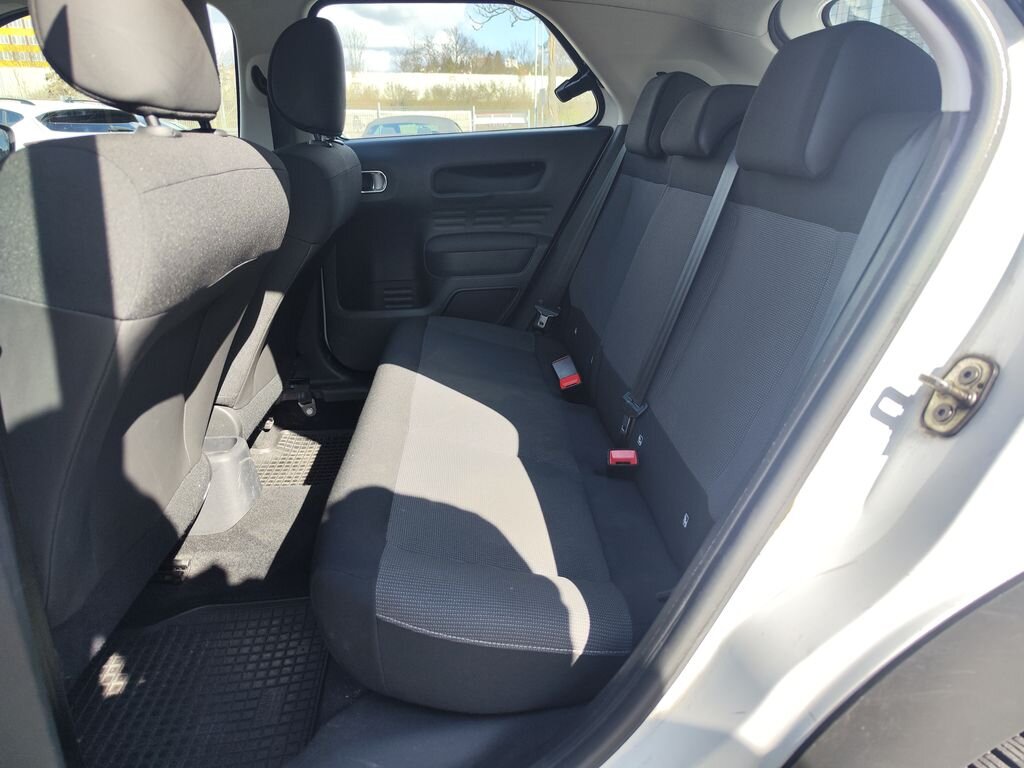 Citroën C4 Cactus Hatchback 1,2 l 60 kw