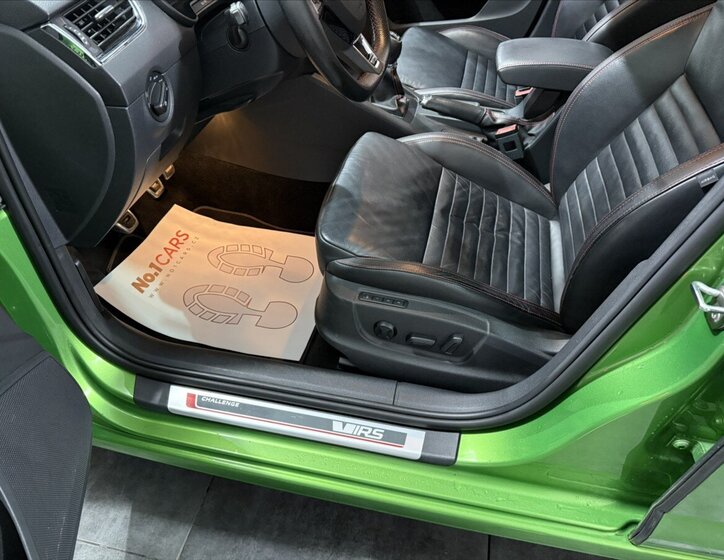 Škoda Octavia Liftback 2,0 l 135 kw