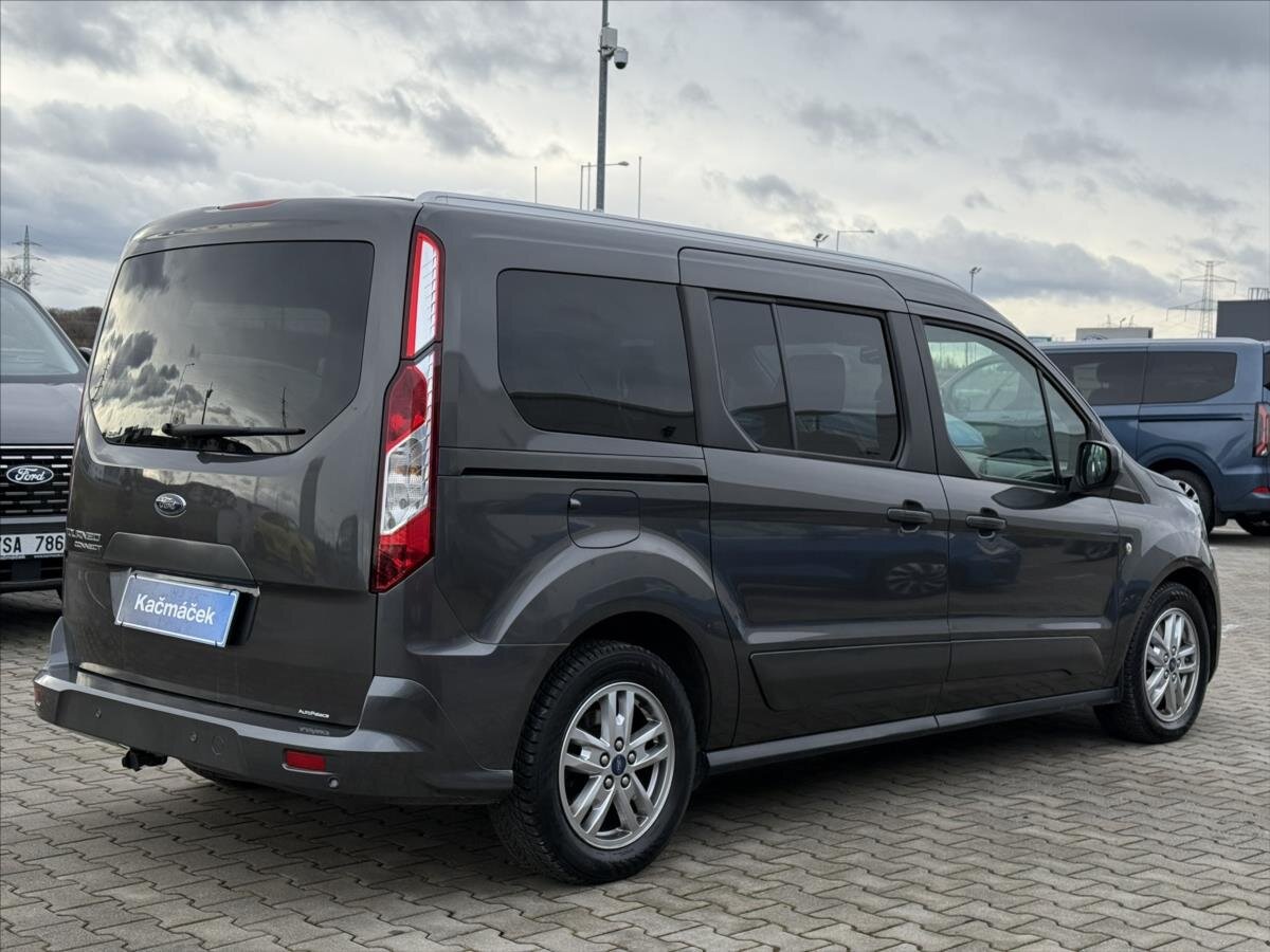 Ford Tourneo Connect
