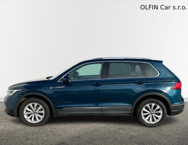 Volkswagen Tiguan Kombi 1,5 l 110 kw