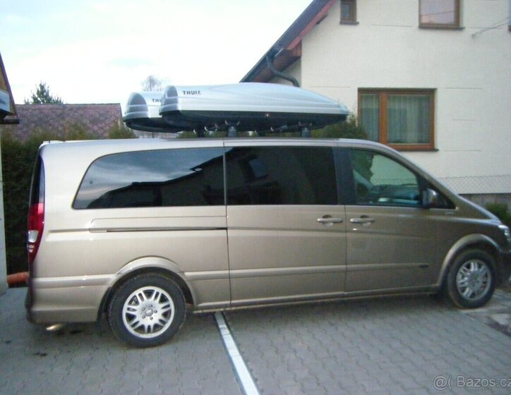 Mercedes-Benz Viano VAN / Minibus 0,0 0