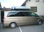 Mercedes-Benz Viano VAN / Minibus 0,0 0
