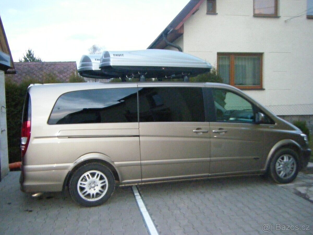 Mercedes-Benz Viano VAN / Minibus 0,0 0
